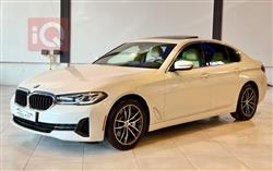 بي ام دبليو الفئة 5